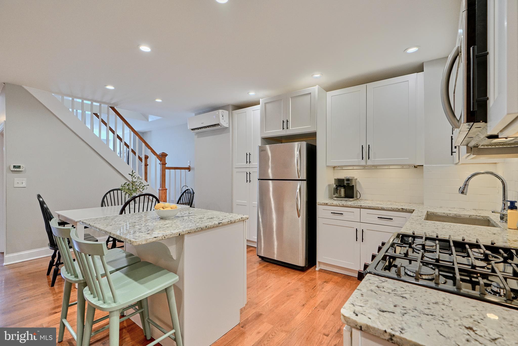 2938 Keswick Road Baltimore, MD 21211 - Photo 18 of 45 Gourmet Kitchen