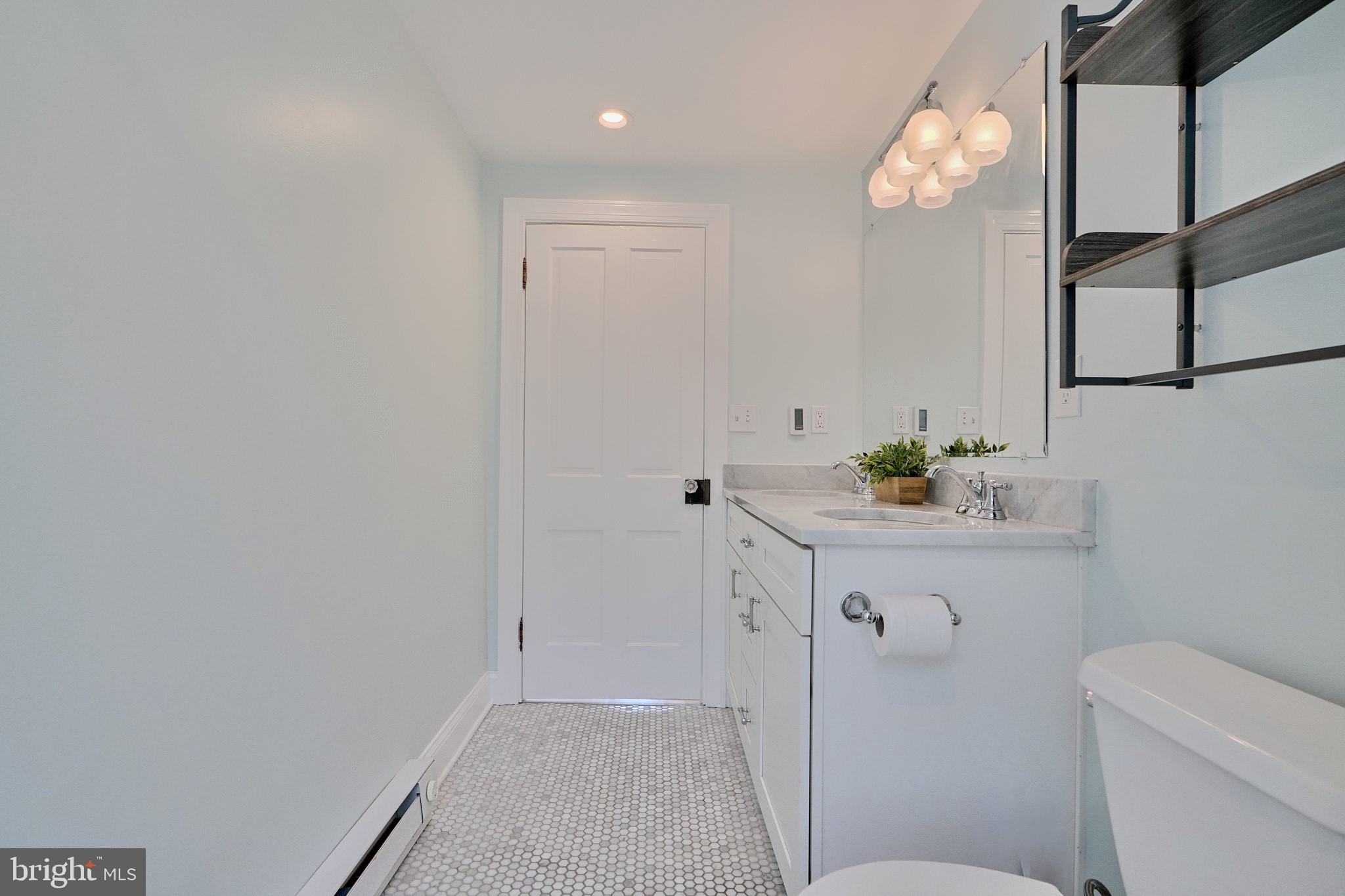 2938 Keswick Road Baltimore, MD 21211 - Photo 42 of 45 2nd Floor Full Bath