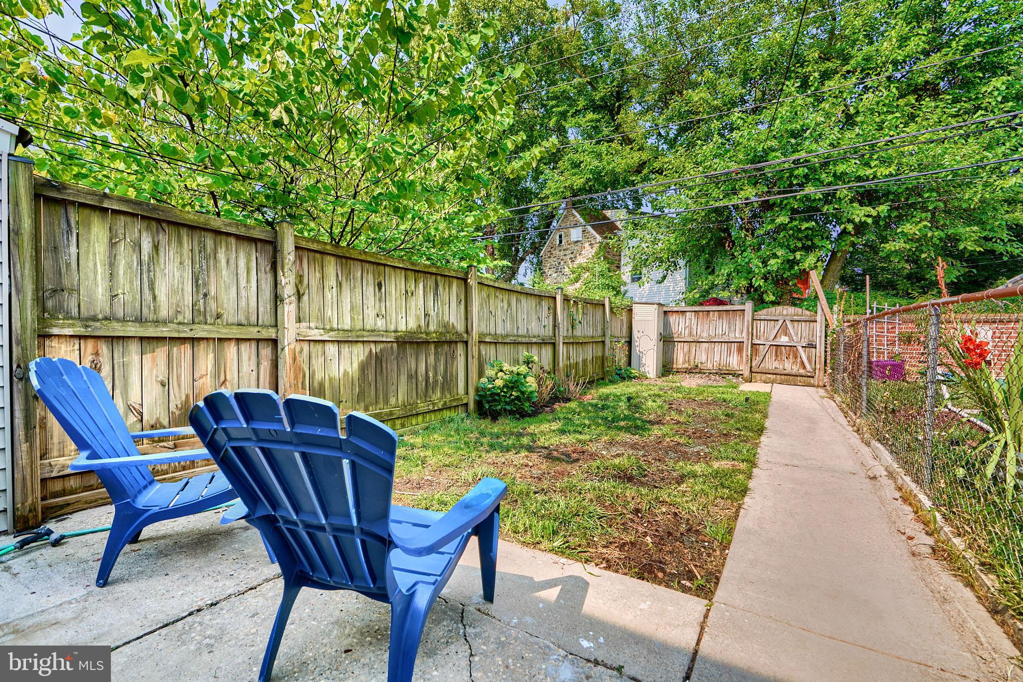 2938 Keswick Road Baltimore, MD 21211 - Photo 43 of 45 Exterior Rear Yard