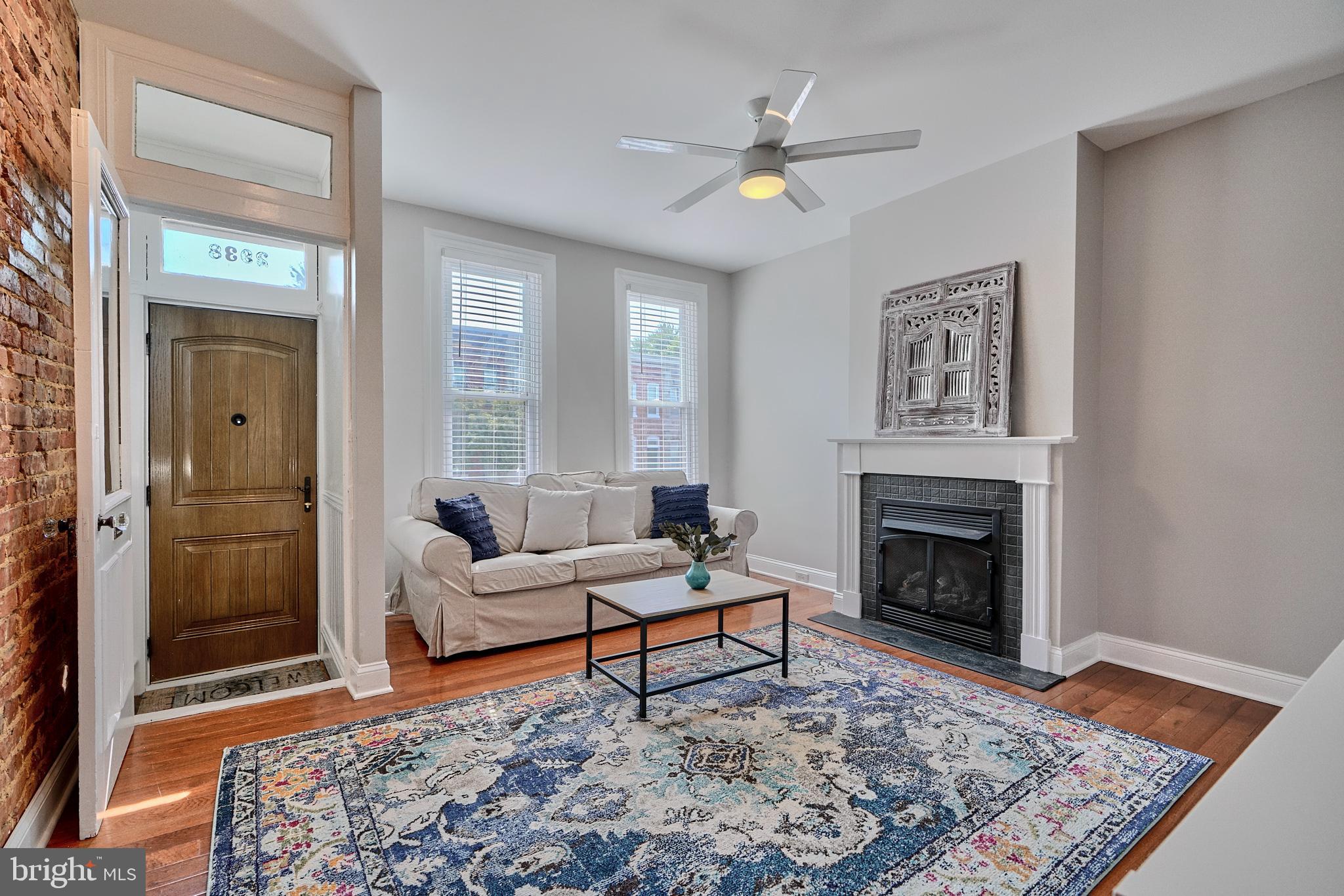 2938 Keswick Road Baltimore, MD 21211 - Photo 9 of 45 Family Room