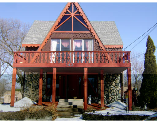 143 Royal Street Chicopee, MA 01020 - Photo 2 of 30 a front view of multi story residential apartment building