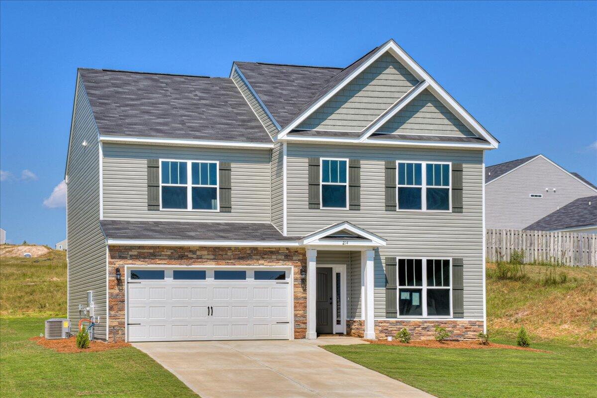 214 Humberside Way Augusta, GA 30909 - Photo 2 of 36 02-102