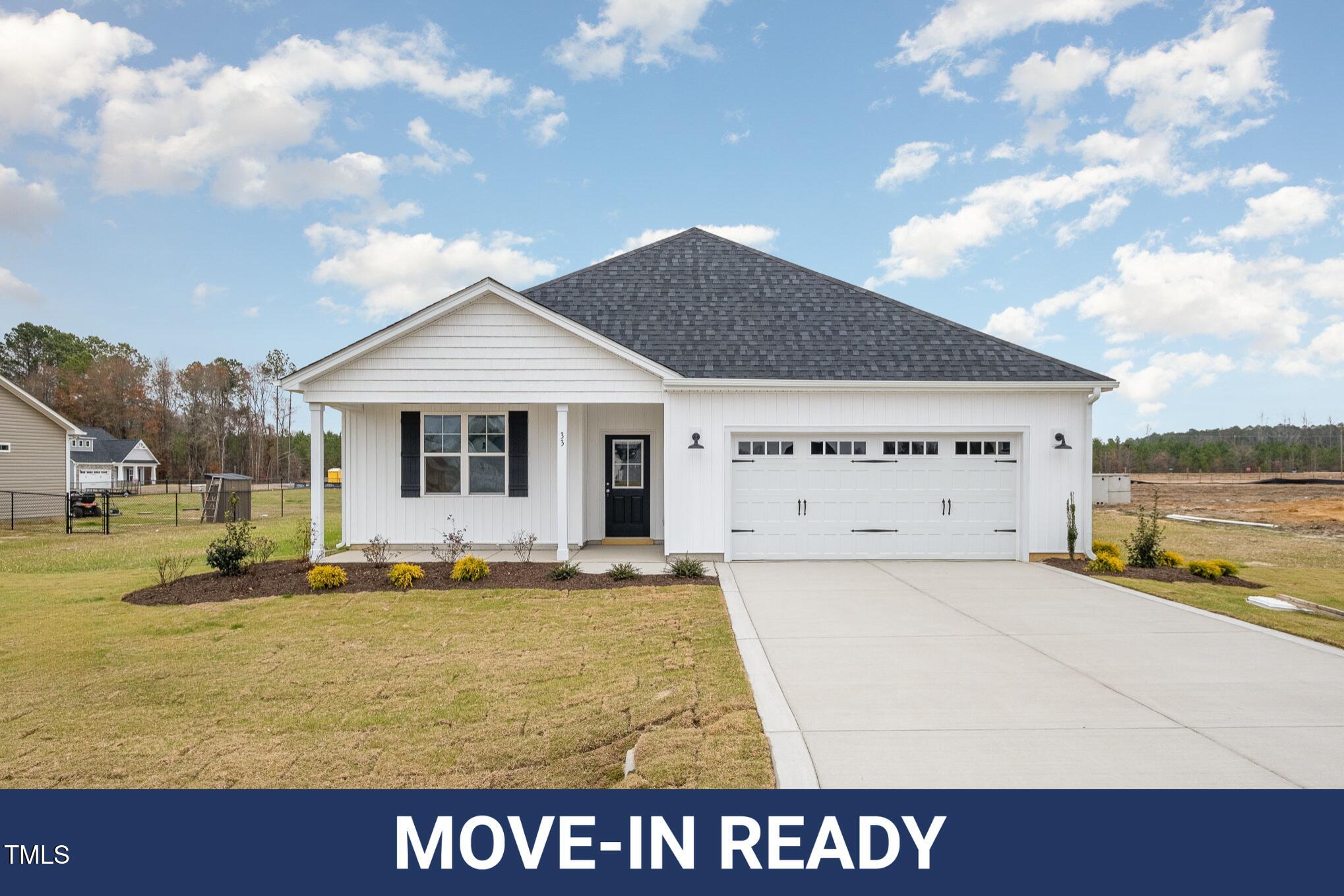 33 Barony Lane Smithfield, NC 27577 - Photo 1 of 25 33 BARONY