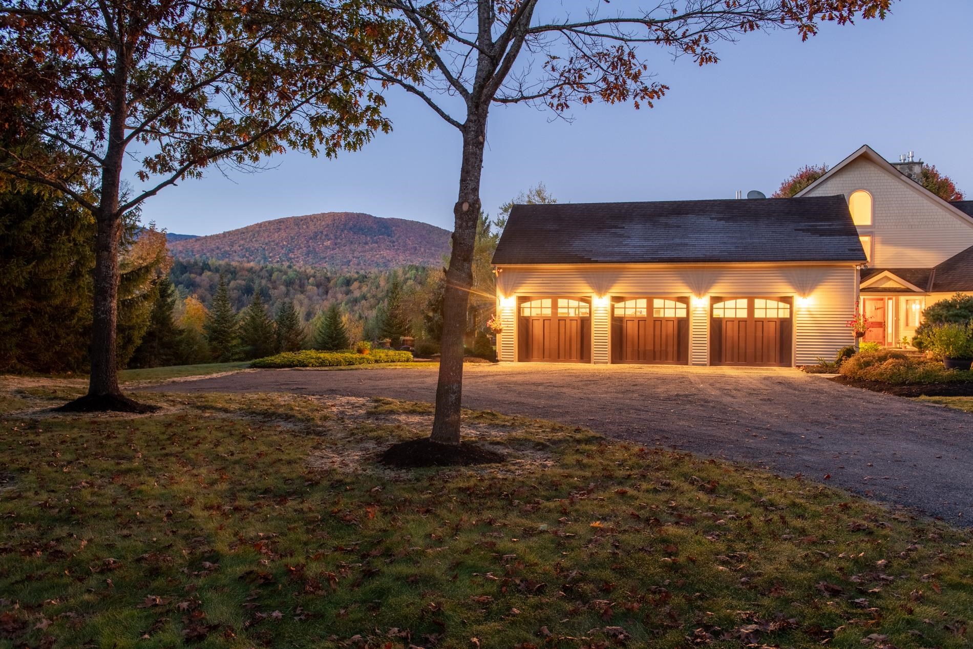 418 Elmore Mountain Road Stowe, VT 05672 - Photo 3 of 52