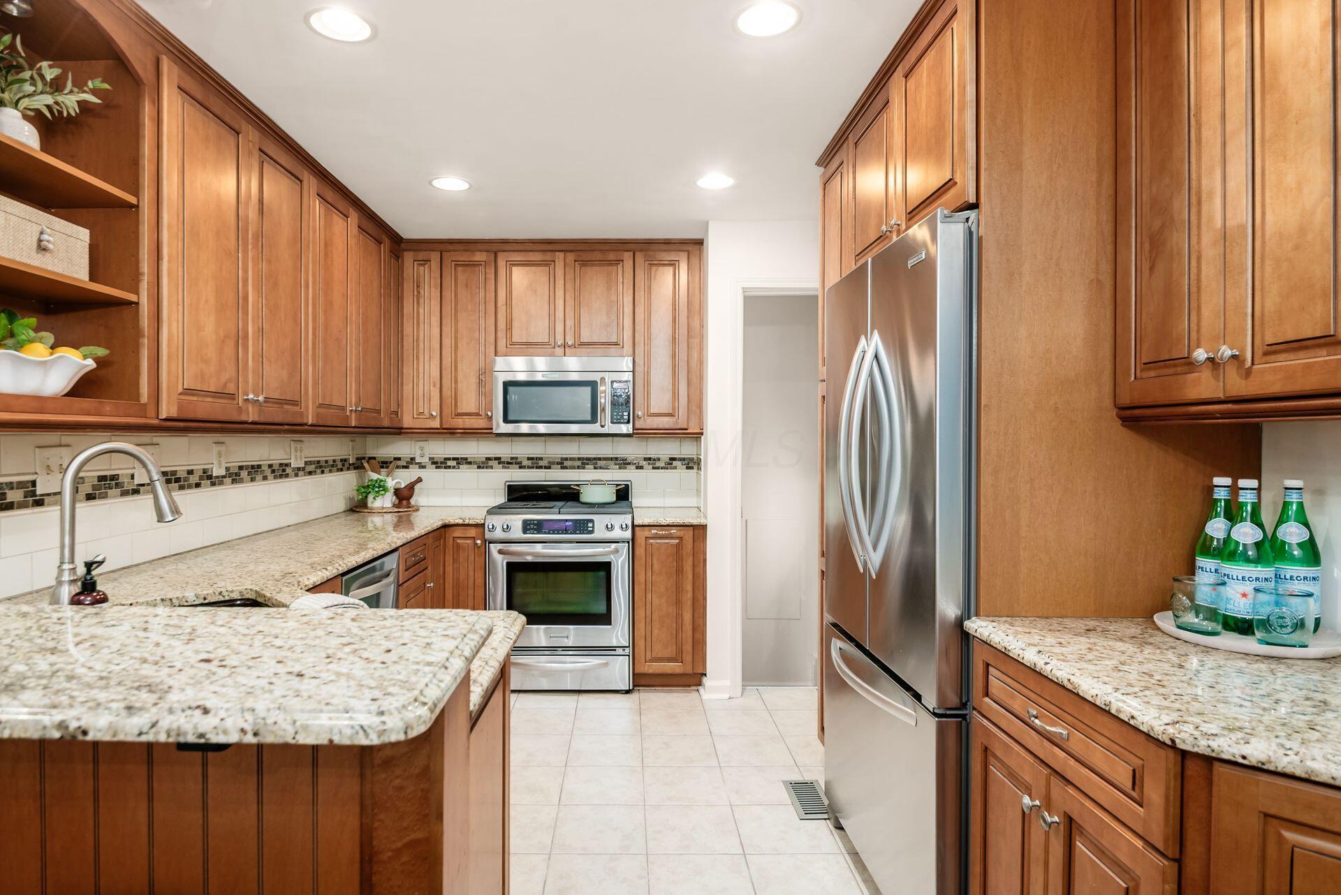 2228 Ridgeview Road Columbus, OH 43221 - Photo 13 of 51 Kitchen