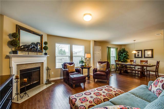 1031 Fulman Road Hendersonville, TN 37075 - Photo 11 of 20 ANOTHER VIEW OF THE OPEN GREAT ROOM!