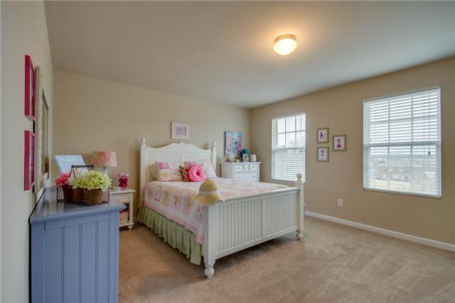 1031 Fulman Road Hendersonville, TN 37075 - Photo 16 of 20 THIS GORGEOUS BEDROOM IS ONE OF THE 3 GUEST BEDROOMS! TONS OF SPACE AND LOTS OF NATURAL LIGHT!!