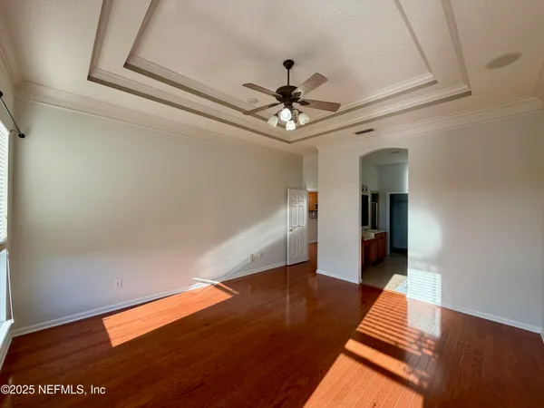 a view of an entryway