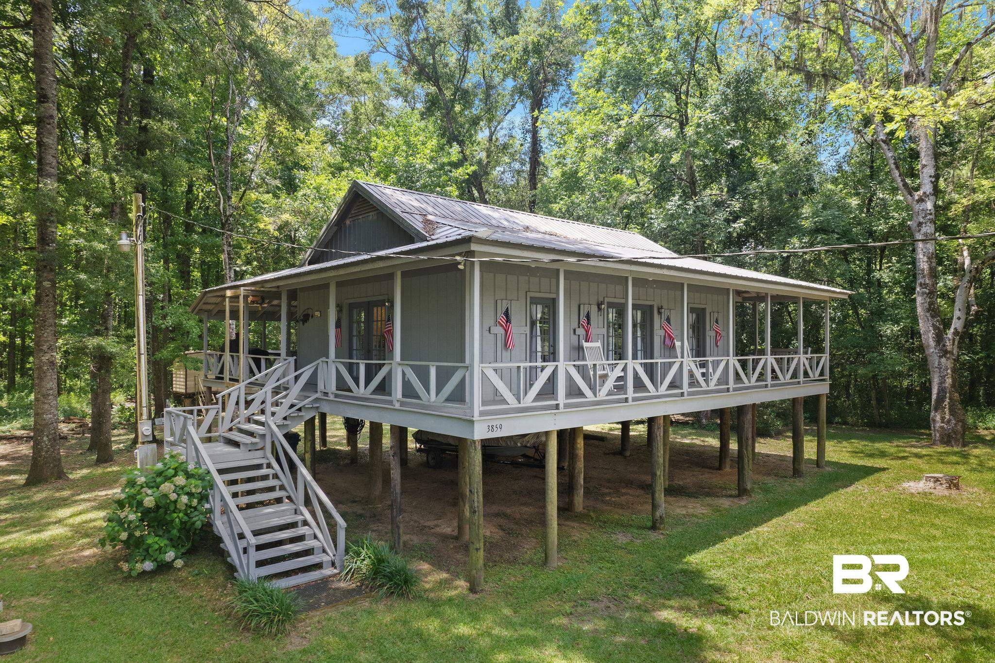3859 Eureka Landing Road Uriah, AL 36480 - Photo 2 of 24