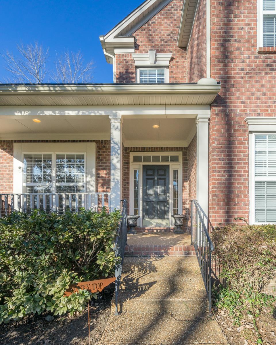 3537 Trimble Road Nashville, TN 37215 - Photo 3 of 29 a view of a building with potted plants