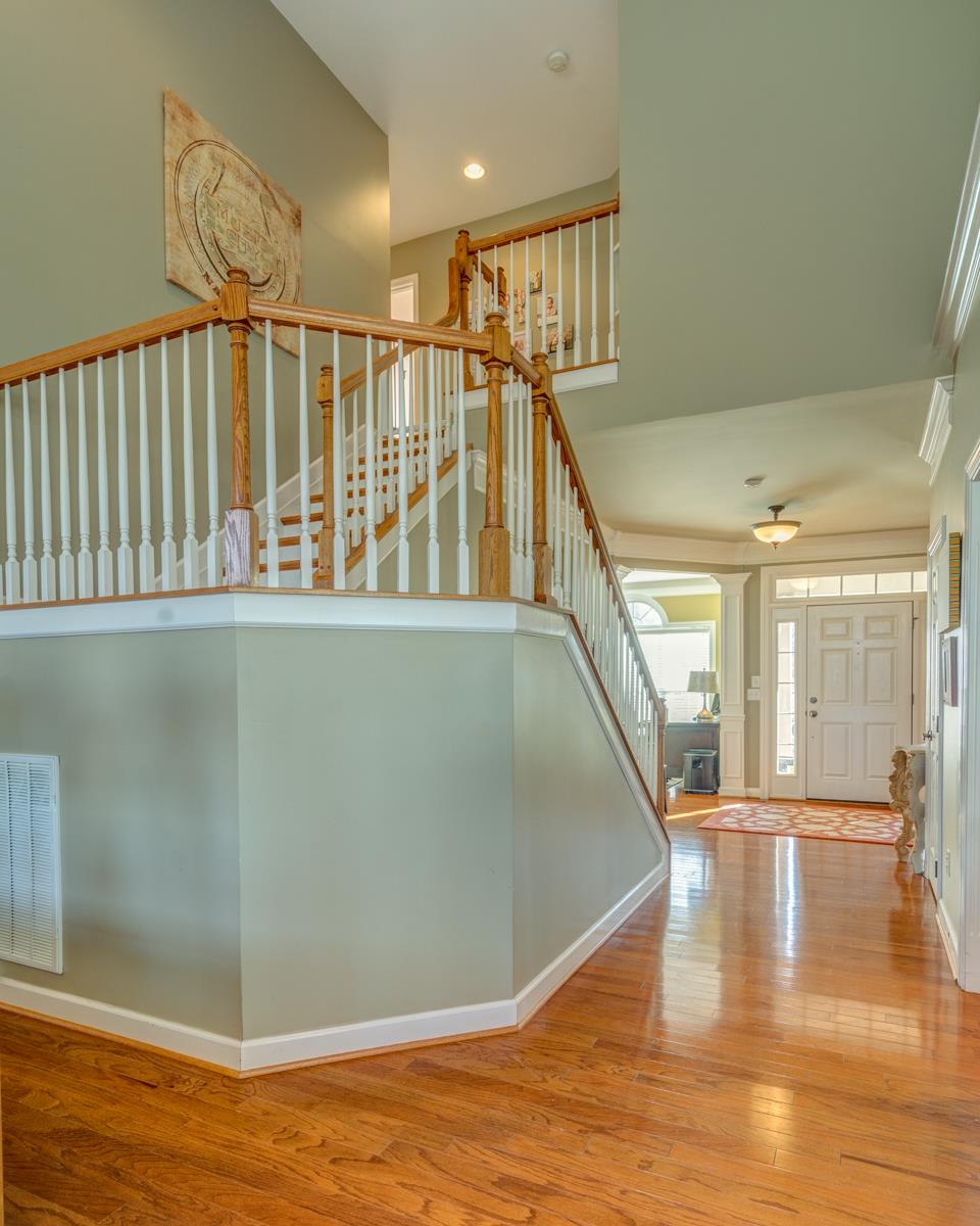 3537 Trimble Road Nashville, TN 37215 - Photo 21 of 29 a view of entryway with stairs