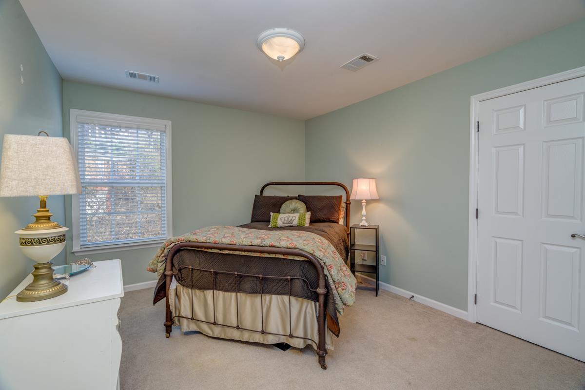 3537 Trimble Road Nashville, TN 37215 - Photo 24 of 29 a bedroom with a bed and window