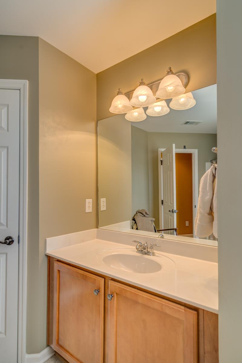 3537 Trimble Road Nashville, TN 37215 - Photo 26 of 29 a bathroom with a sink and a mirror