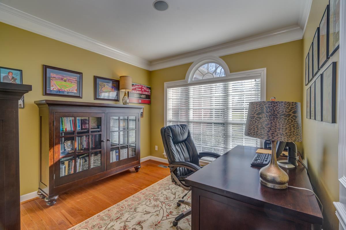3537 Trimble Road Nashville, TN 37215 - Photo 10 of 29 a view of a livingroom with furniture and a window