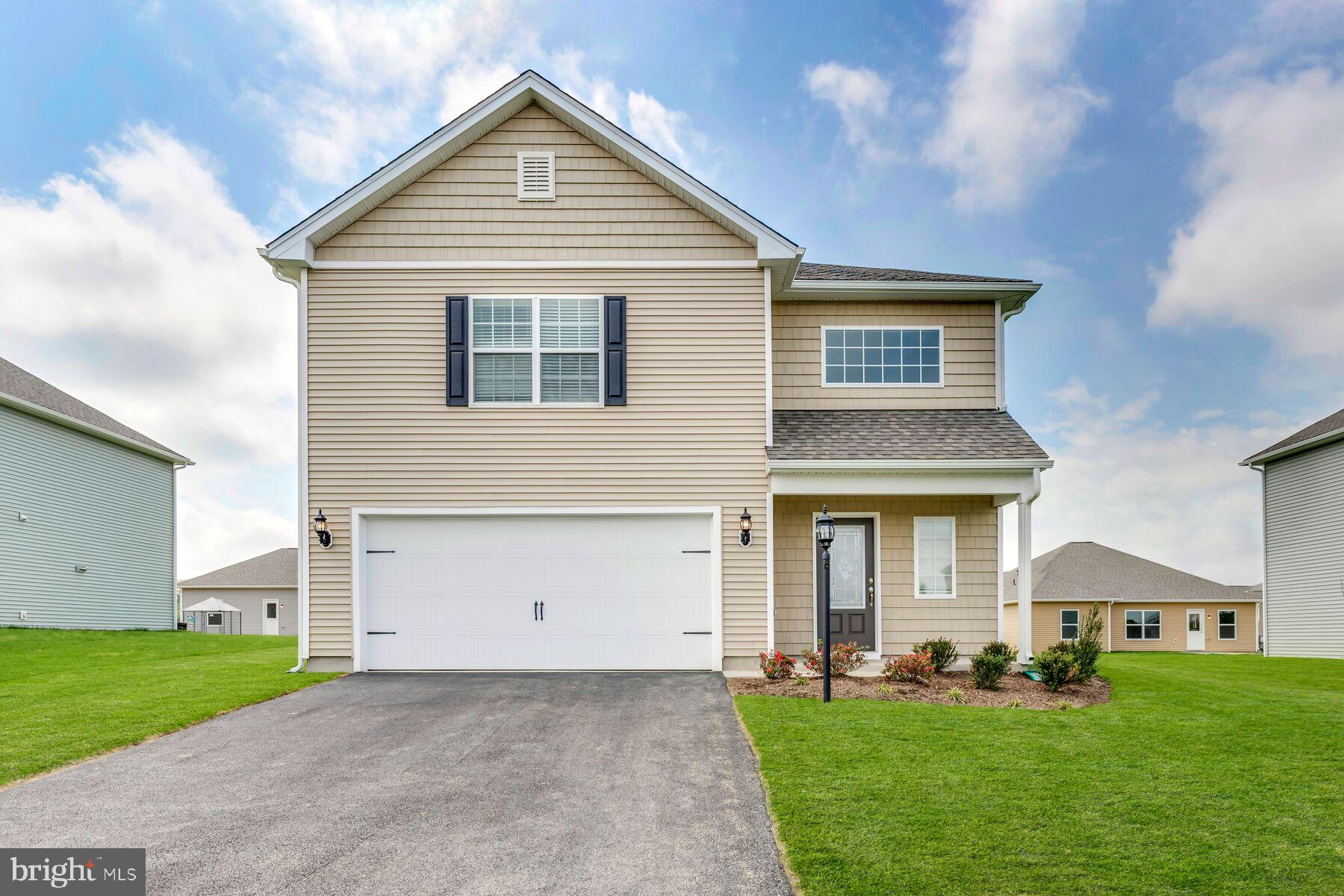 233 Rappahannock Run Falling Waters, WV 25419 - Photo 22 of 37