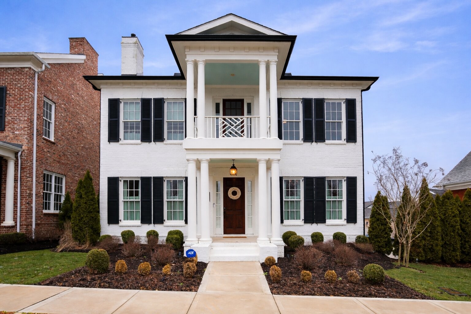 237 Stephens Valley Boulevard Nashville, TN 37221 - Photo 1 of 34 a front view of a house with garden