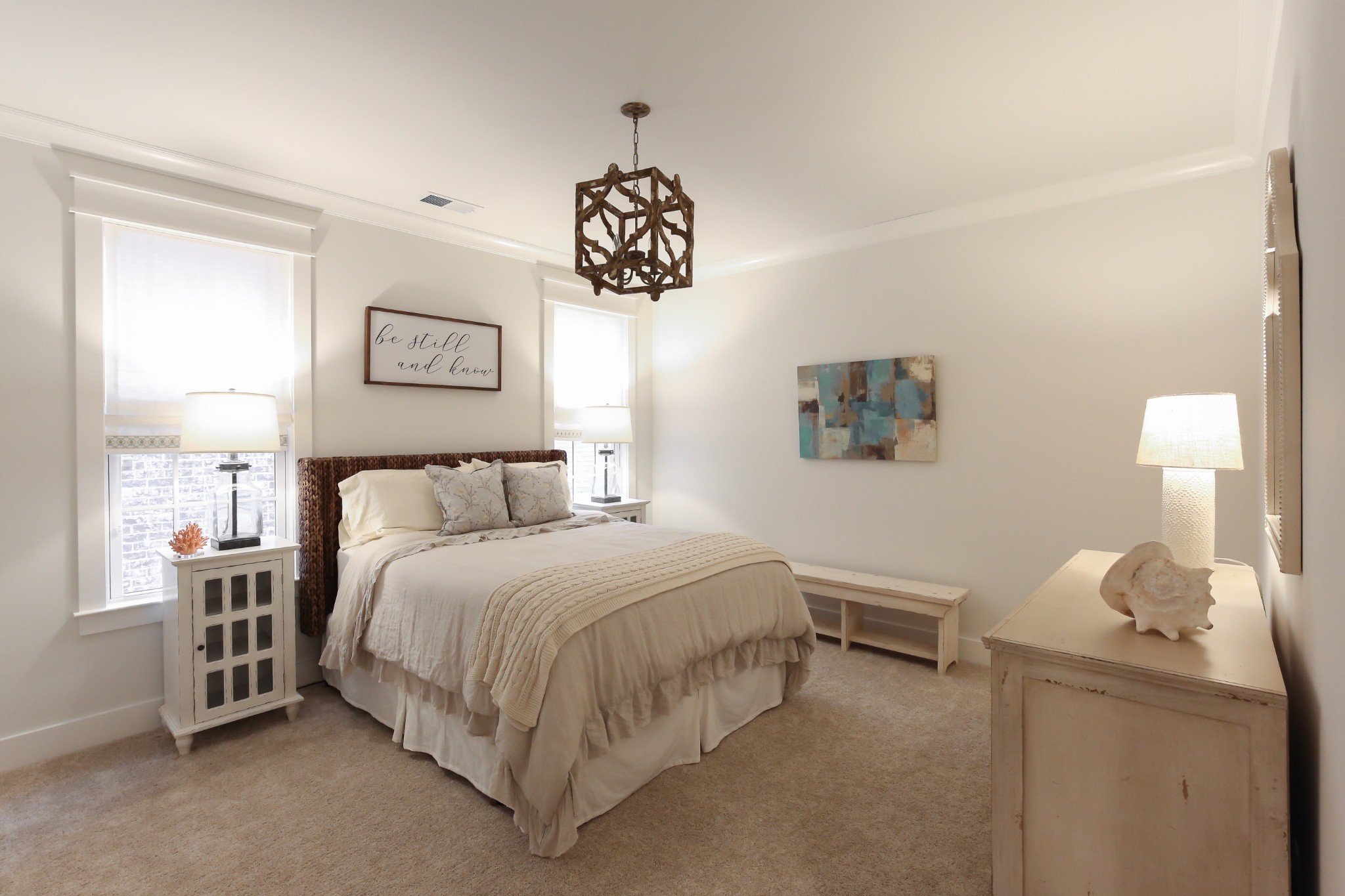 237 Stephens Valley Boulevard Nashville, TN 37221 - Photo 24 of 34 a bedroom with a bed and a table