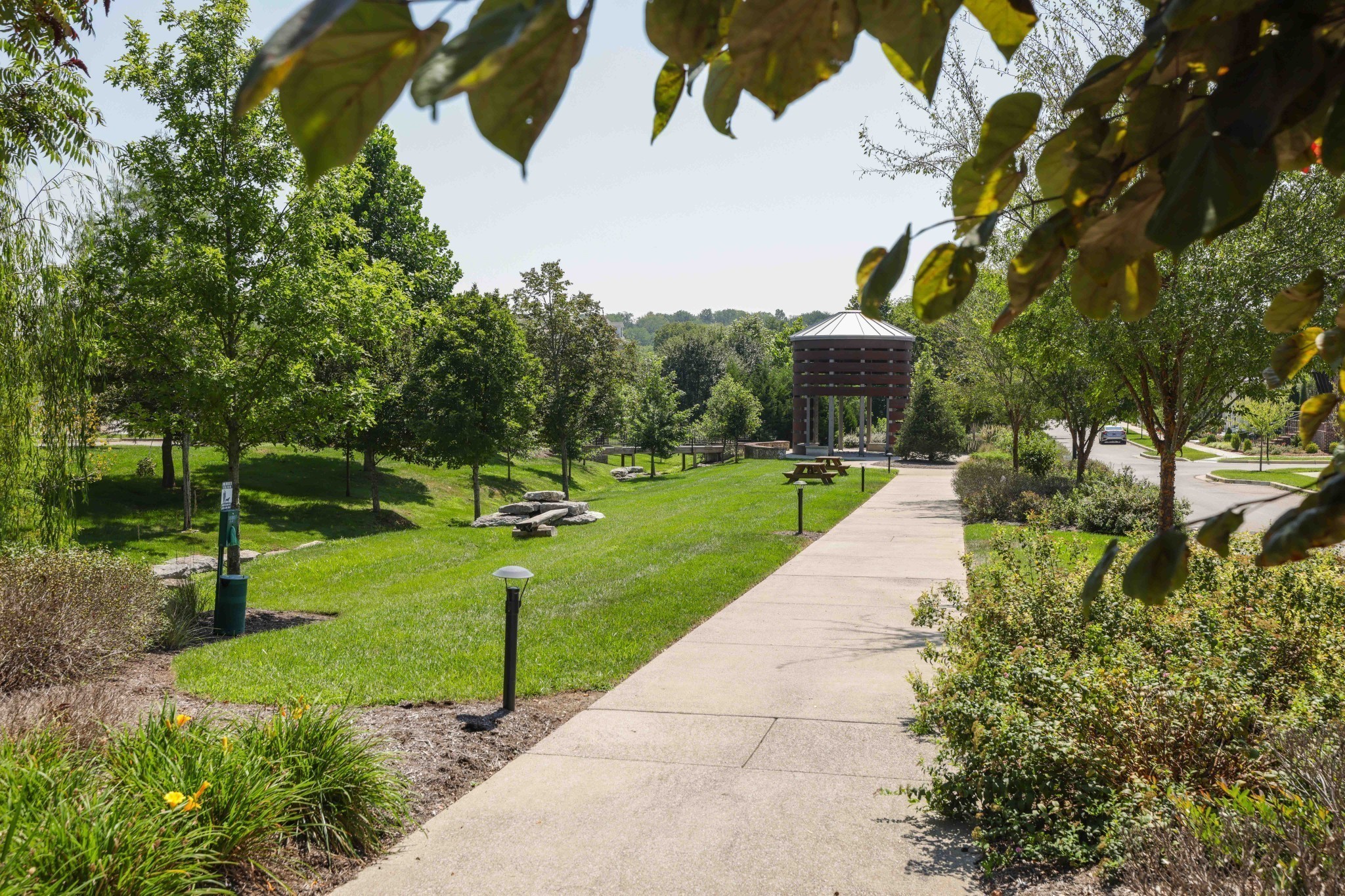 237 Stephens Valley Boulevard Nashville, TN 37221 - Photo 34 of 34 a view of a park with large trees