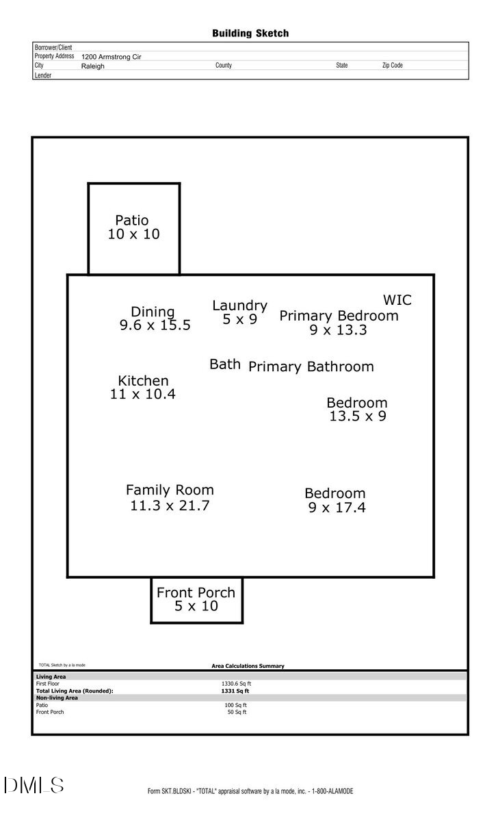 1200 Armstrong Circle Raleigh, NC 27610 - Photo 28 of 28