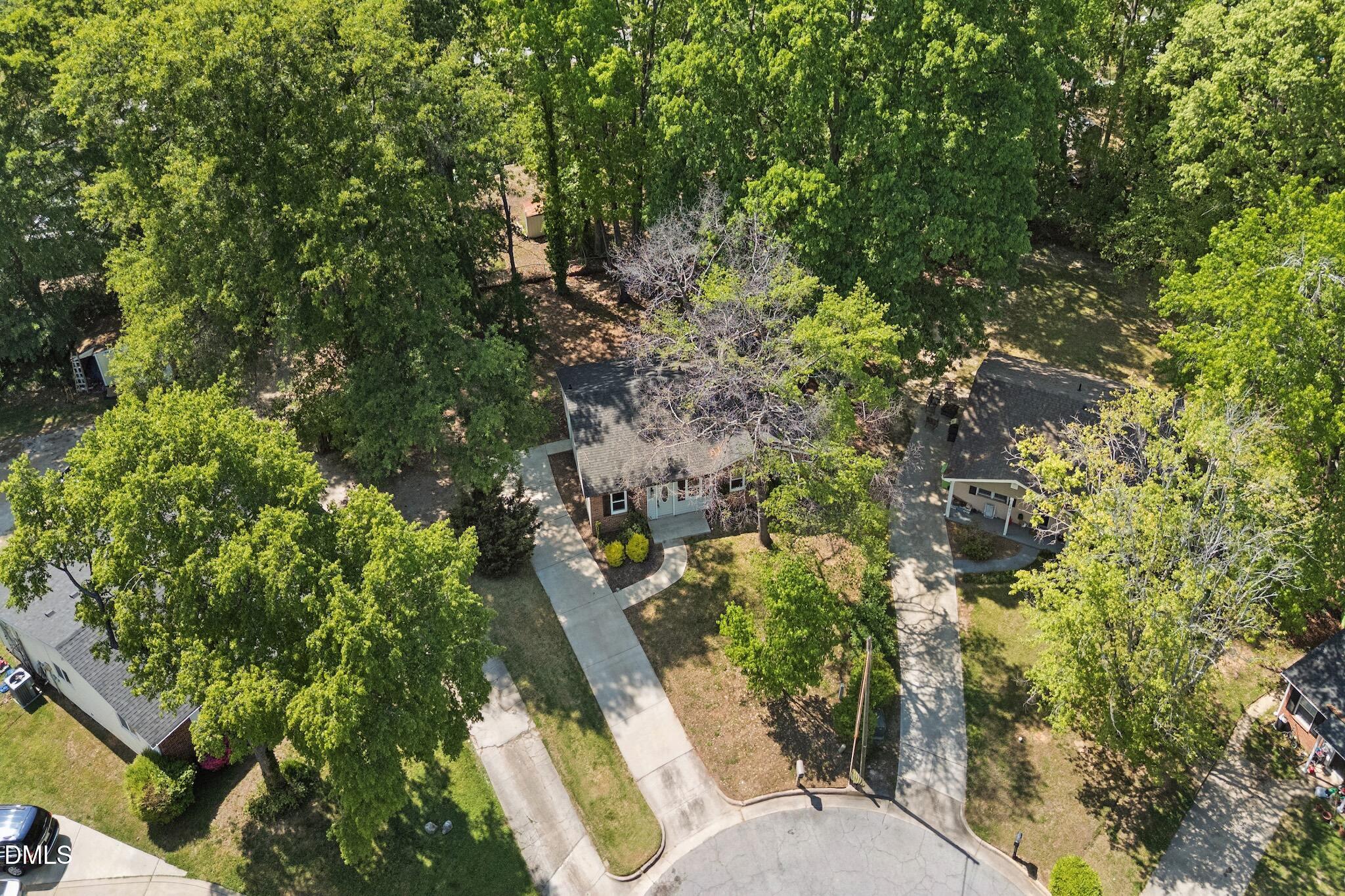 1200 Armstrong Circle Raleigh, NC 27610 - Photo 25 of 28 a view of outdoor space