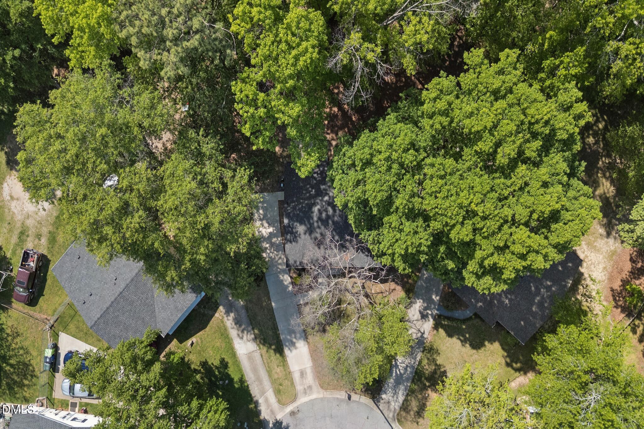 1200 Armstrong Circle Raleigh, NC 27610 - Photo 26 of 28 an outdoor view of house with green space