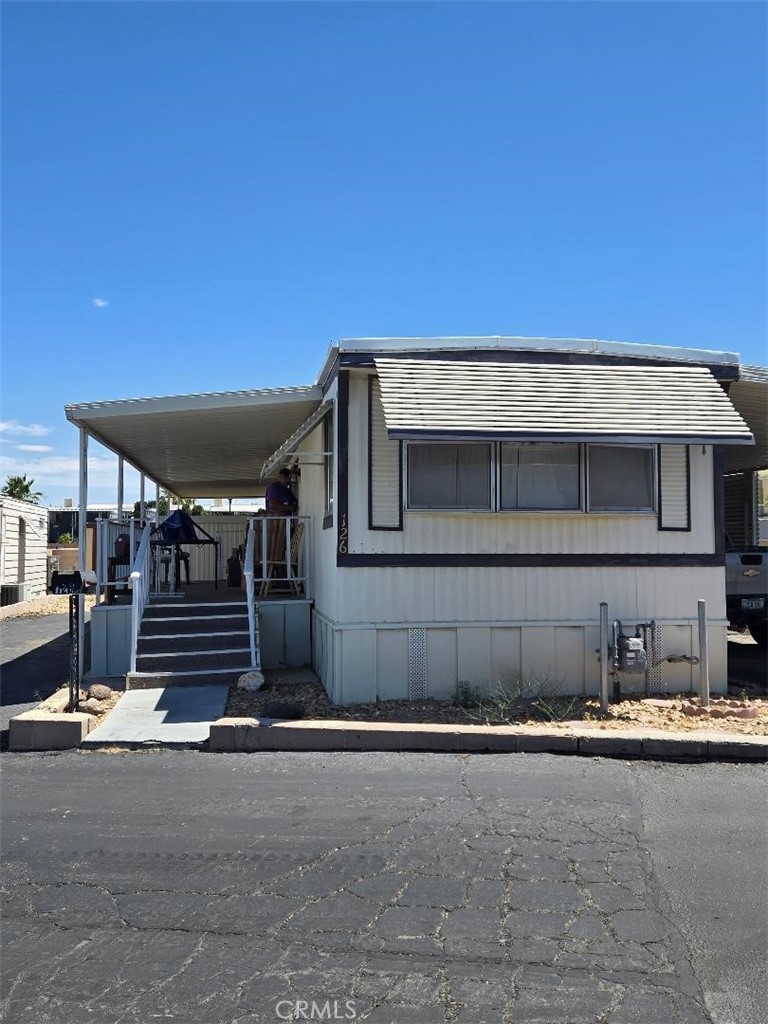 701 Montara Road, Unit 126 Barstow, CA 92311 - Photo 1 of 4