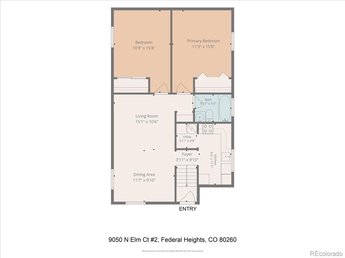 9030 Elm Court Denver, CO 80260 - Photo 50 of 50