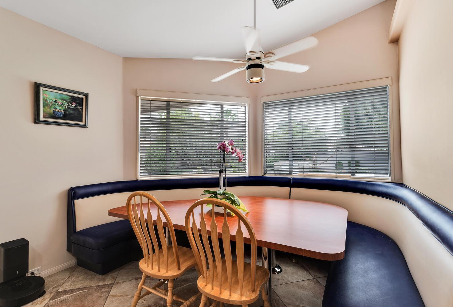43920 Culebra Lane Bermuda Dunes, CA 92203 - Photo 18 of 66 a table room with furniture and window