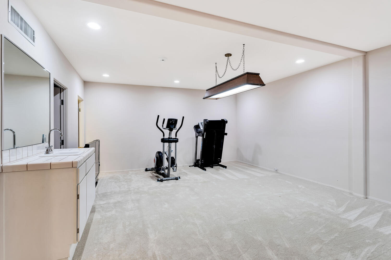43920 Culebra Lane Bermuda Dunes, CA 92203 - Photo 37 of 66 a view of a room with gym equipment