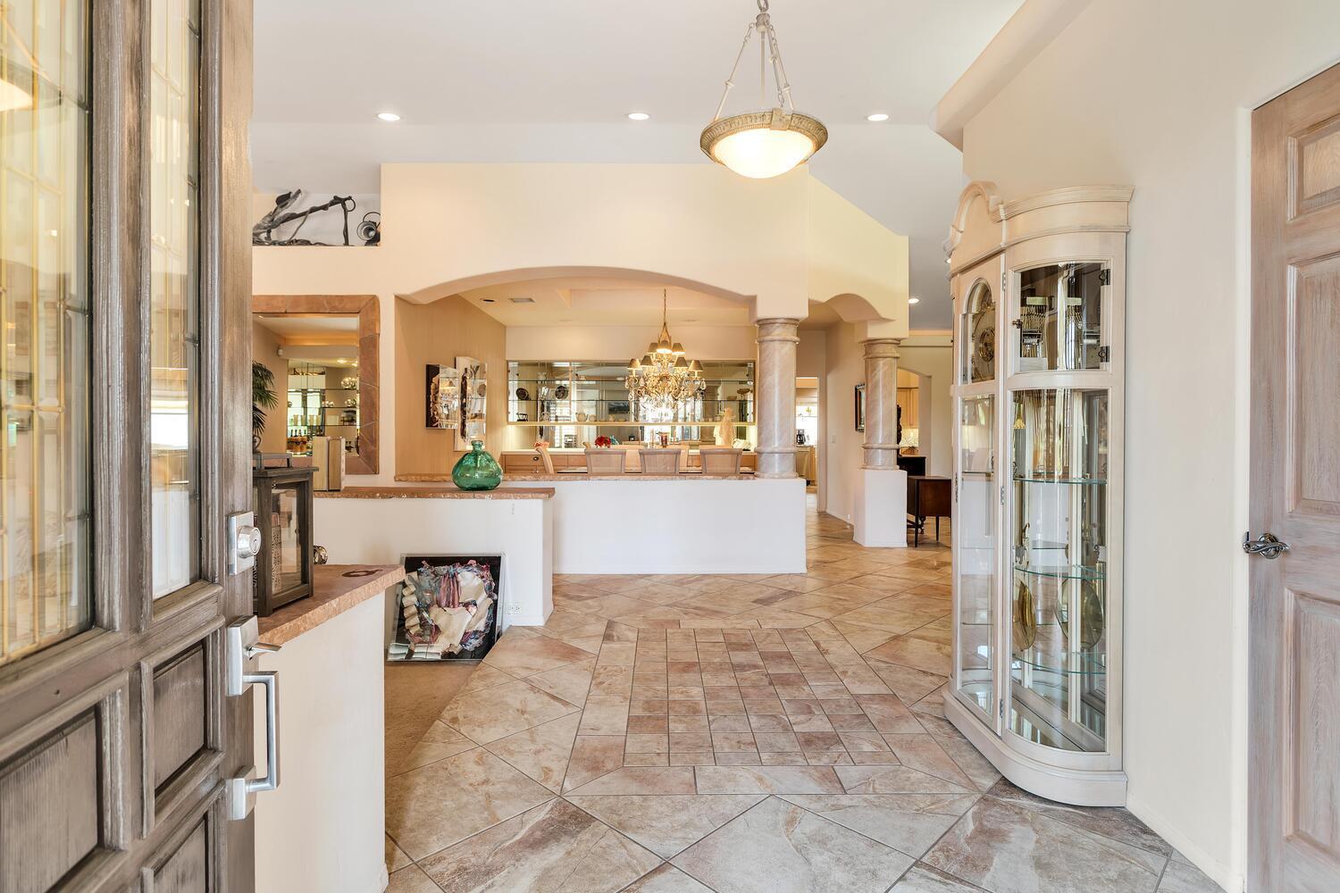 43920 Culebra Lane Bermuda Dunes, CA 92203 - Photo 9 of 66 a view of a living room and kitchen
