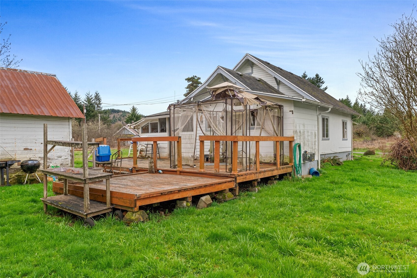 114 Doty Street Doty, WA 98539 - Photo 15 of 20