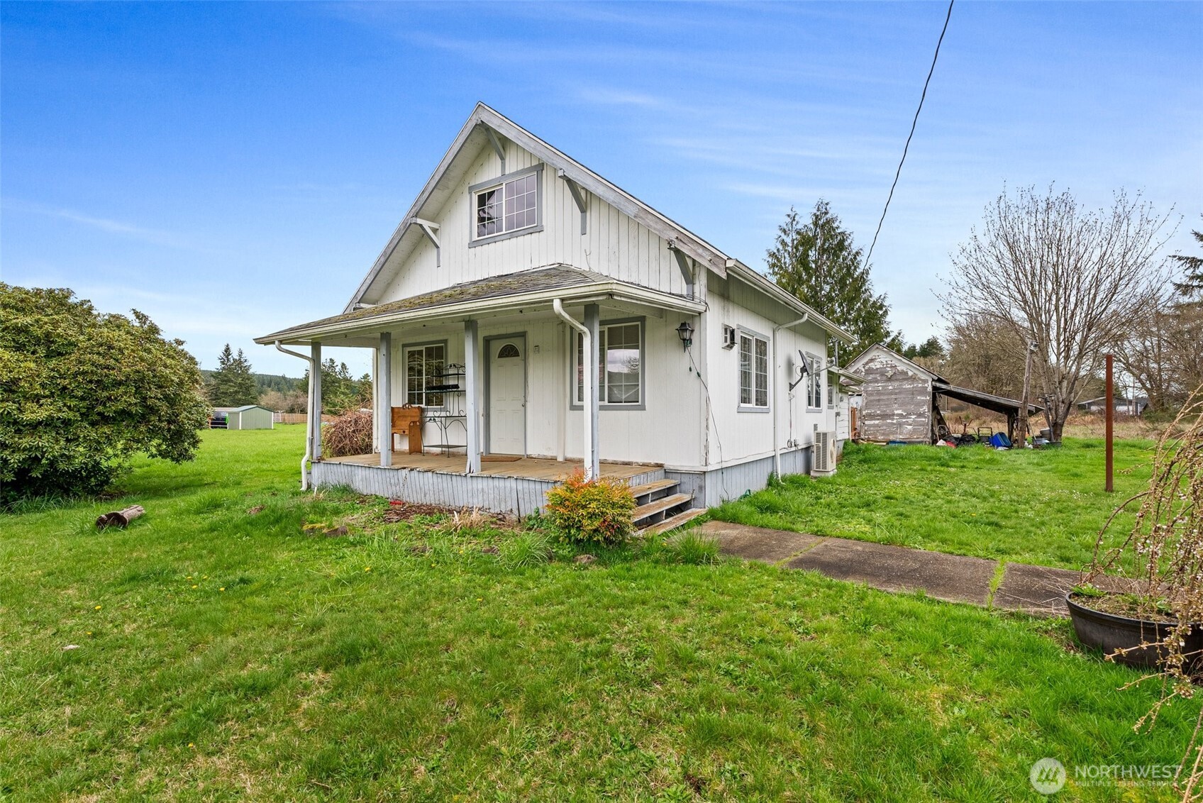 114 Doty Street Doty, WA 98539 - Photo 2 of 20