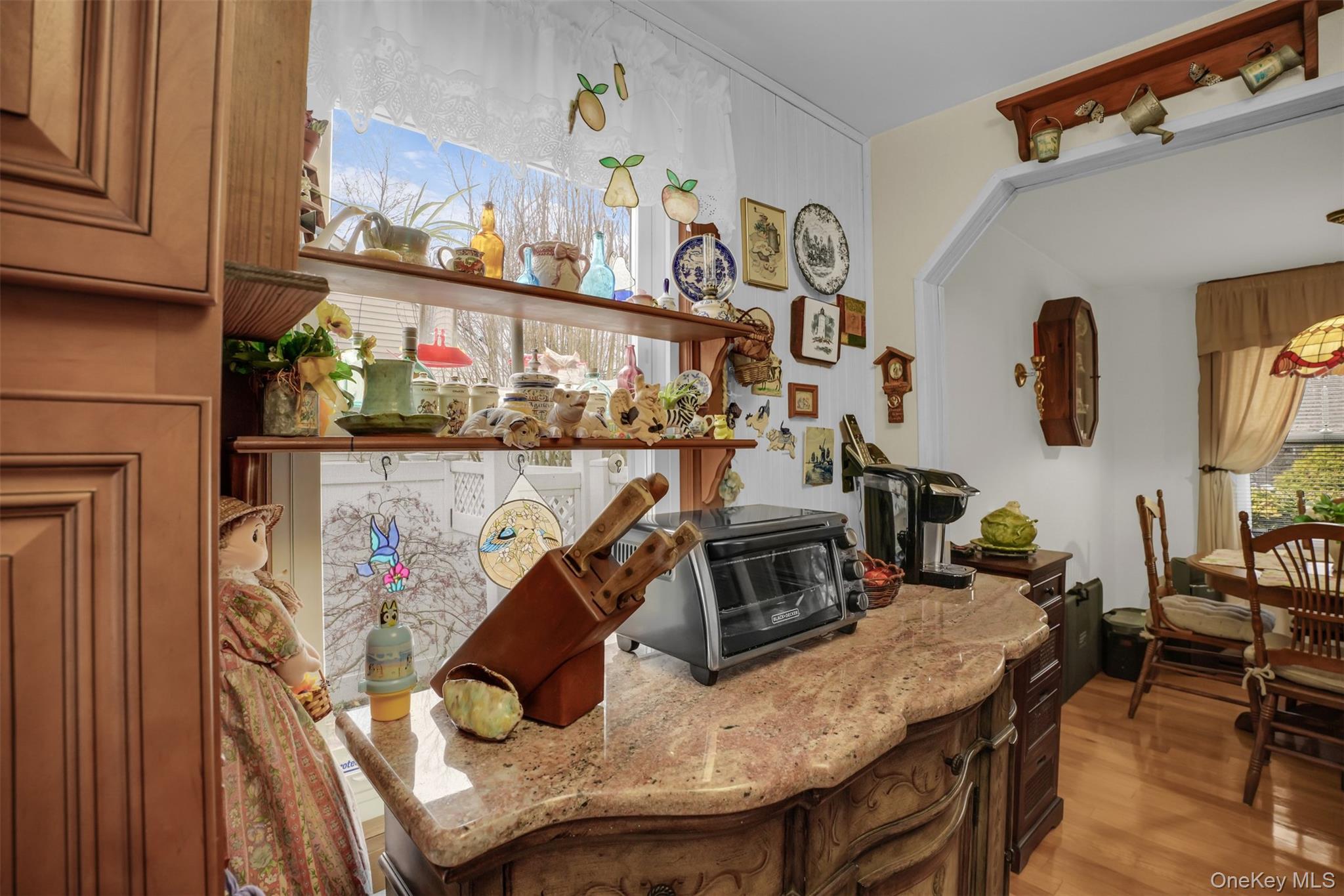 103 Wauwepex Trail Ridge, NY 11961 - Photo 14 of 25 a view of a dining room with furniture and toys