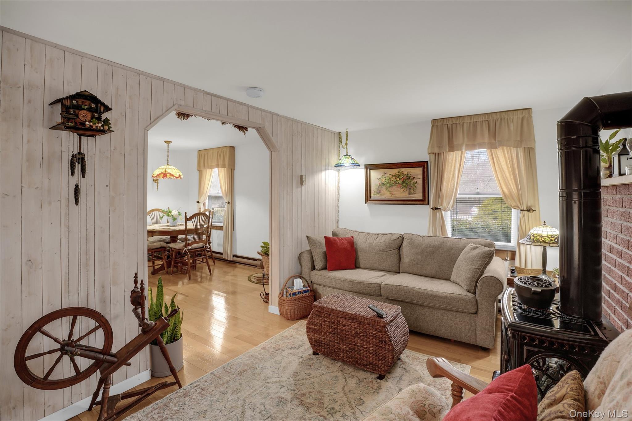 103 Wauwepex Trail Ridge, NY 11961 - Photo 5 of 25 a living room with furniture and a window