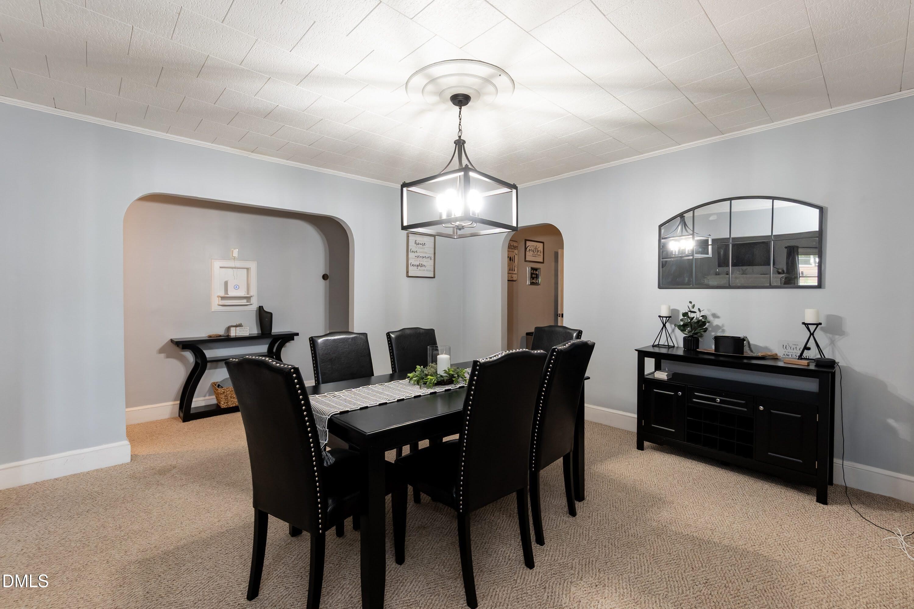 2278 White Level Road Castalia, NC 27816 - Photo 10 of 27 Dining 01