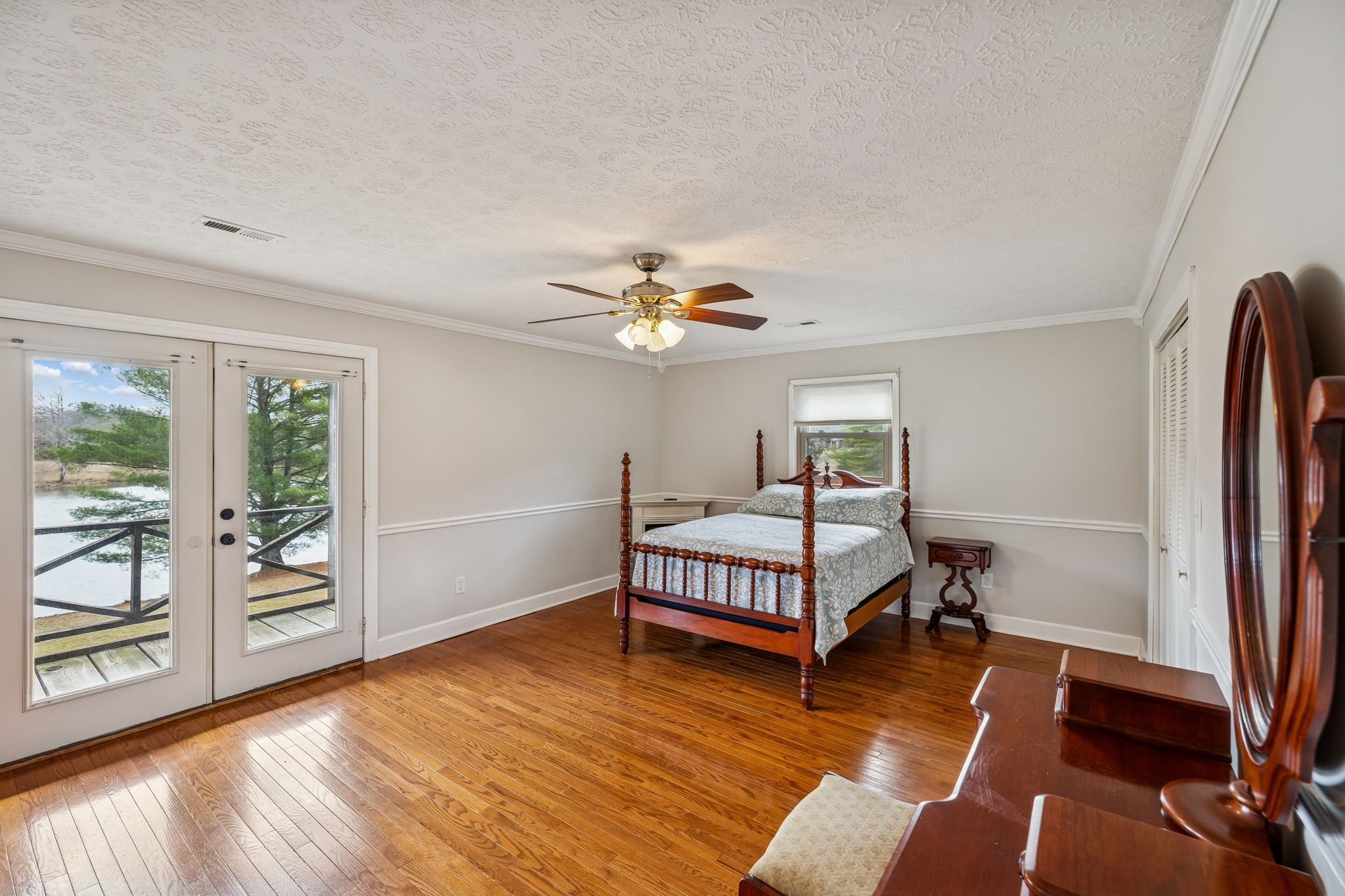 172 Littell Circle West Tracy City, TN 37387 - Photo 14 of 59 a bedroom with furniture and a window
