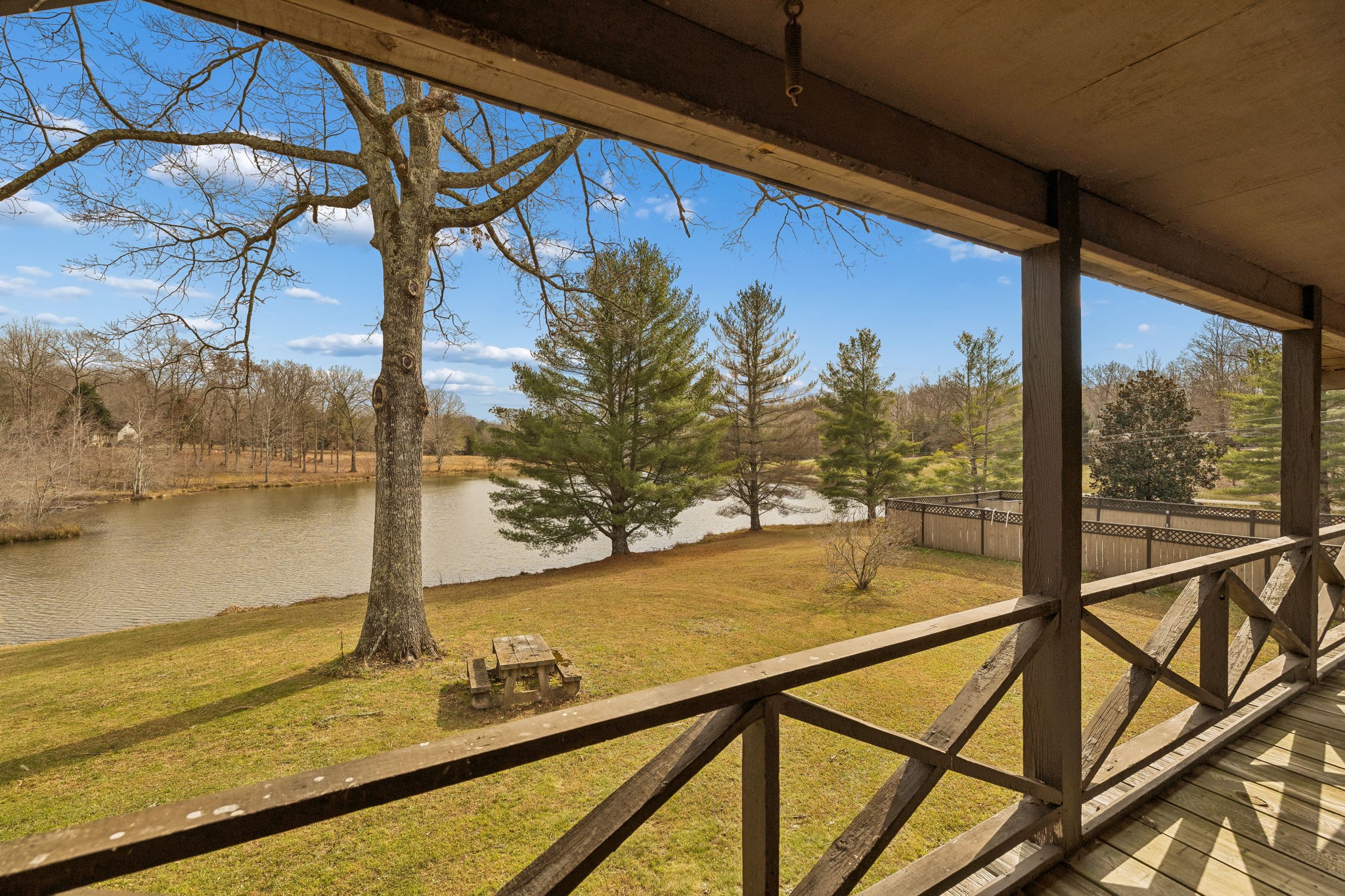172 Littell Circle West Tracy City, TN 37387 - Photo 2 of 59 a view of a balcony