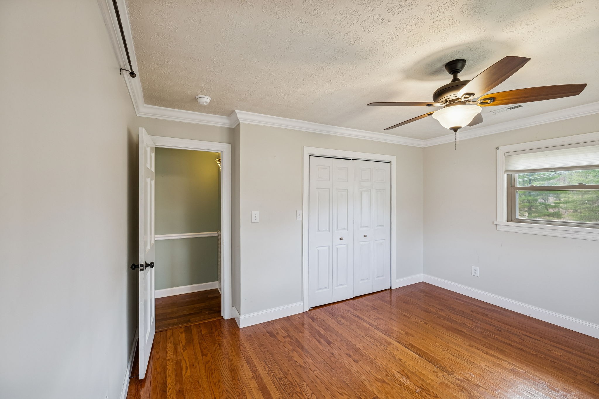 172 Littell Circle West Tracy City, TN 37387 - Photo 21 of 59 a view of empty room with wooden floor