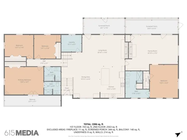 $674,900 | 172 Littell Circle West, Tracy City, TN 37387