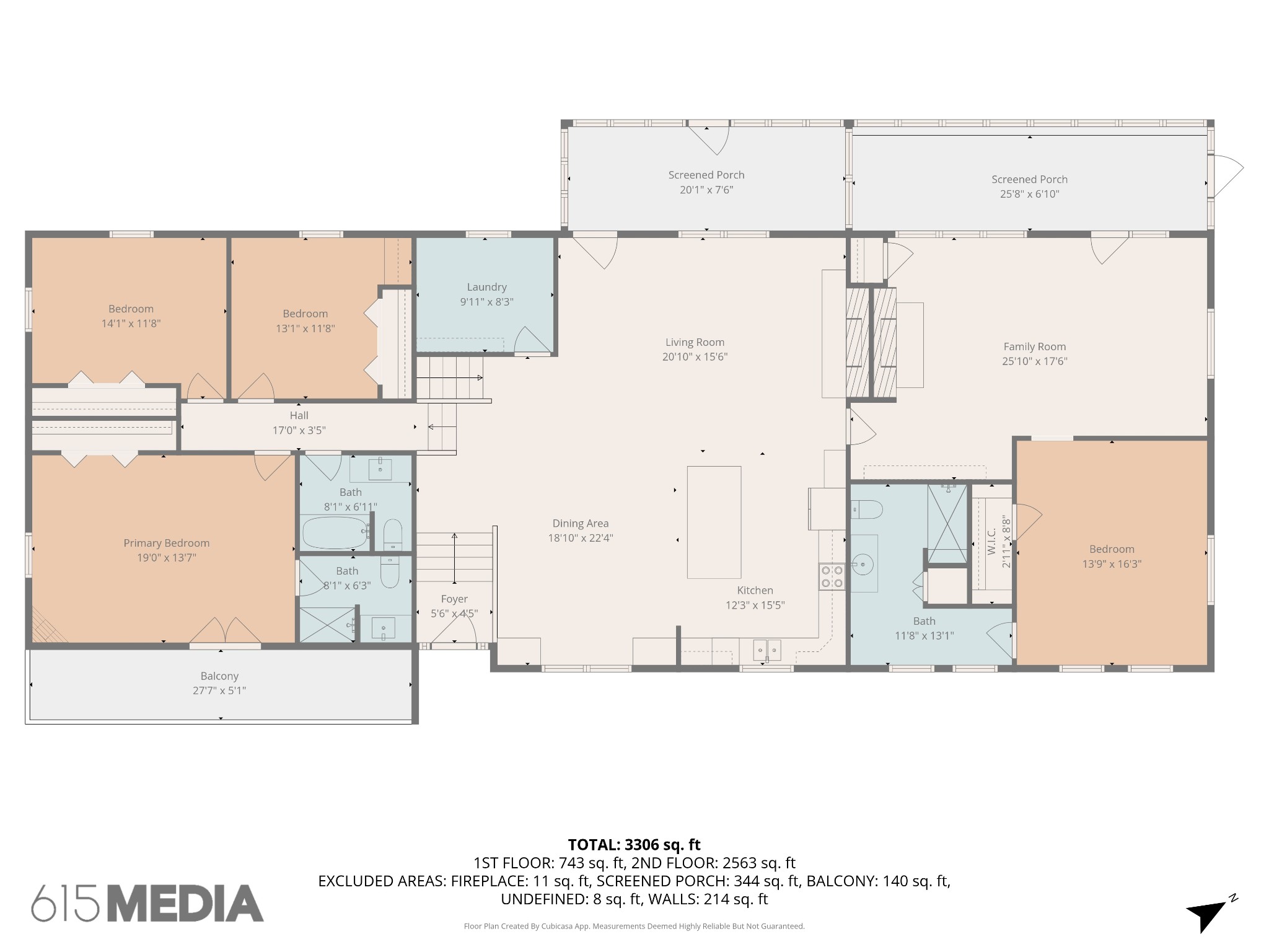 172 Littell Circle West Tracy City, TN 37387 - Photo 57 of 59