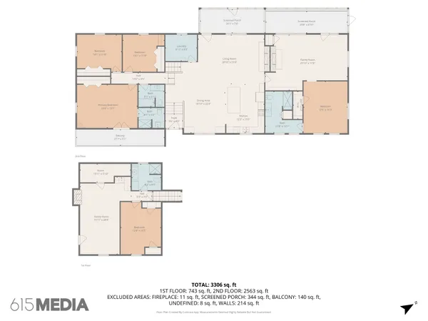 $674,900 | 172 Littell Circle West, Tracy City, TN 37387