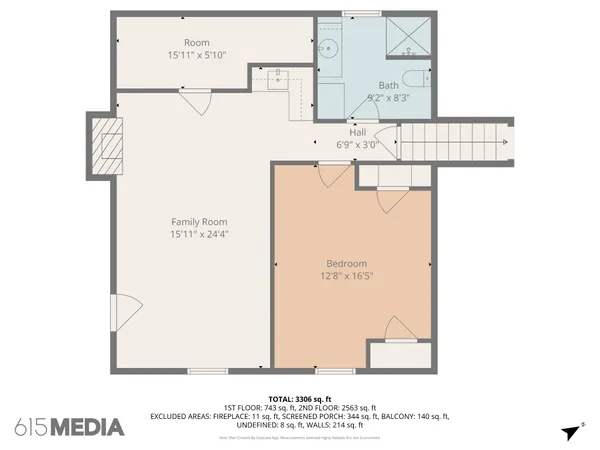 $674,900 | 172 Littell Circle West, Tracy City, TN 37387