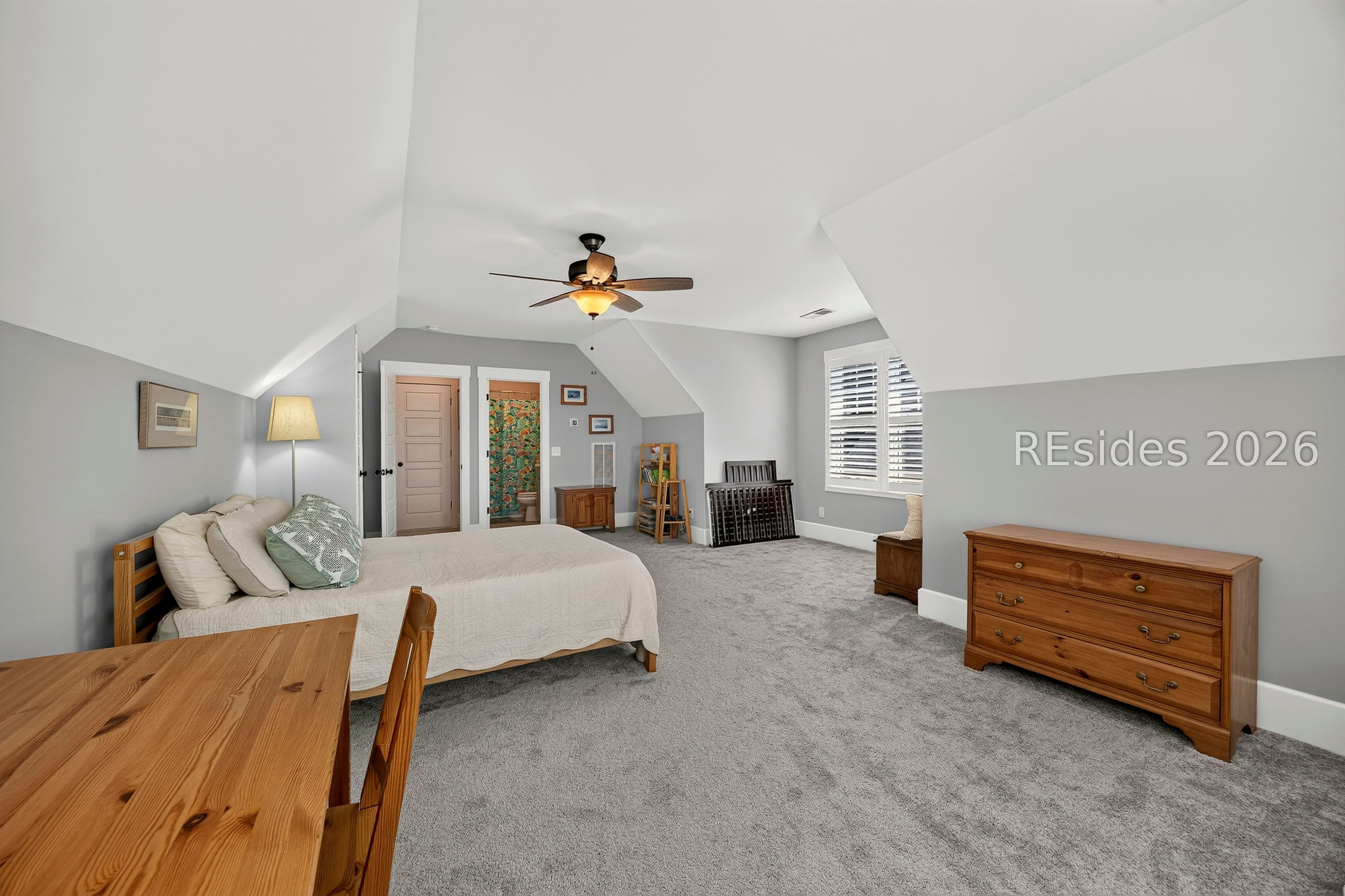 6 Anchor Bend Bluffton, SC 29910 - Photo 51 of 62 Oversized upstairs bedroom / Bonus Room