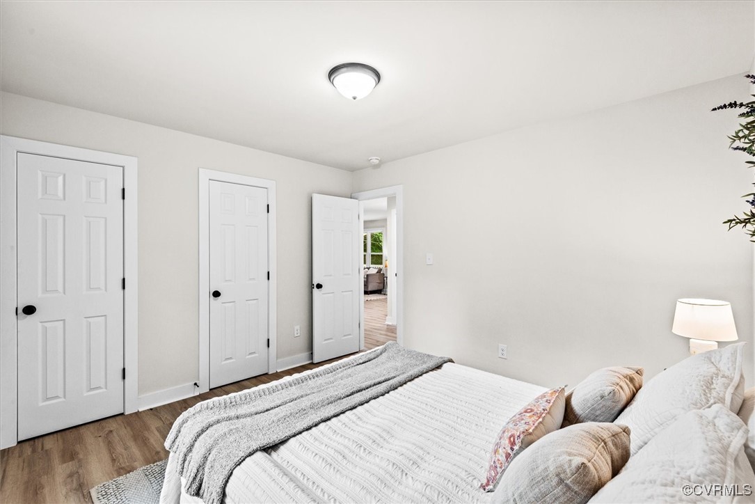 487 Deep Landing Road Tappahannock, VA 22560 - Photo 20 of 38 2nd bedroom