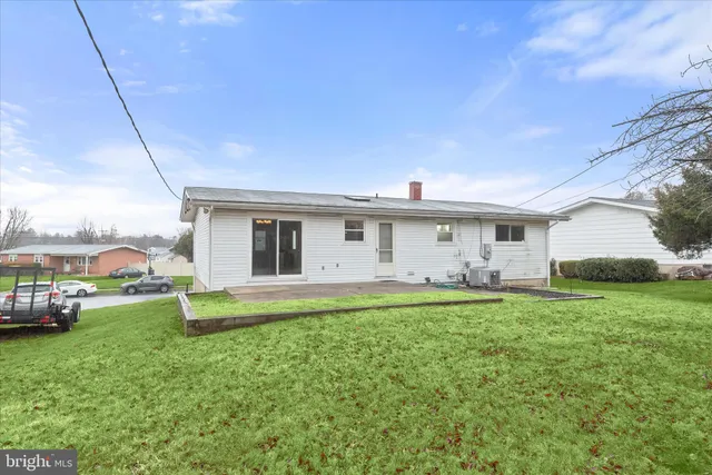 $420,000 | 7449 Prince George Road, Pikesville, MD 21208