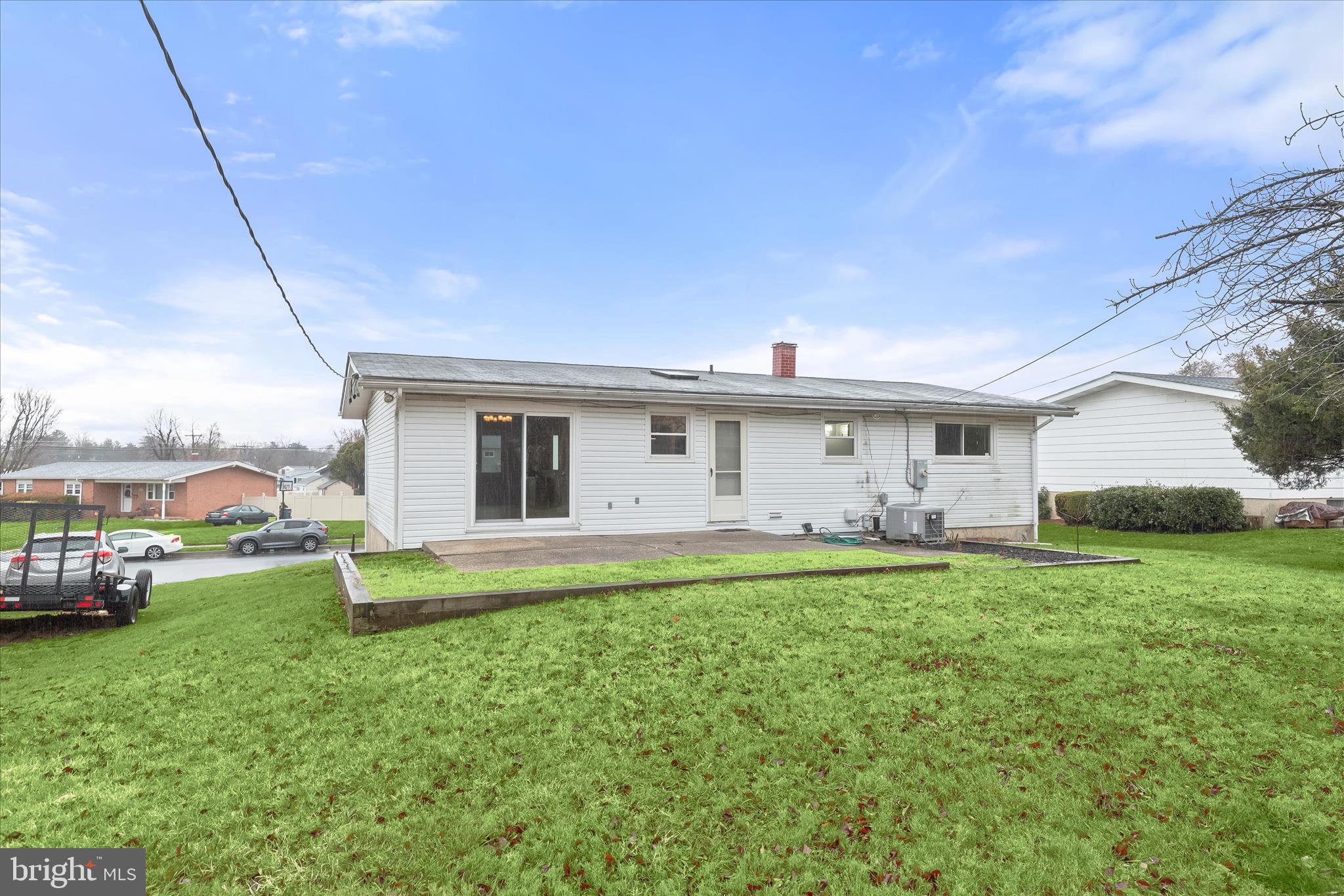 7449 Prince George Road Pikesville, MD 21208 - Photo 32 of 37 Rear exterior