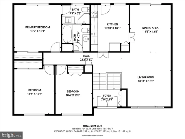 $420,000 | 7449 Prince George Road, Pikesville, MD 21208