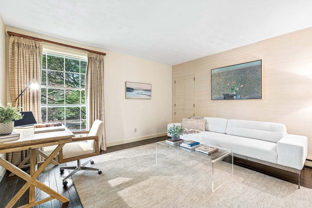 5 Deer Path Lane Weston, MA 02493 - Photo 14 of 26 a living room with furniture and a window