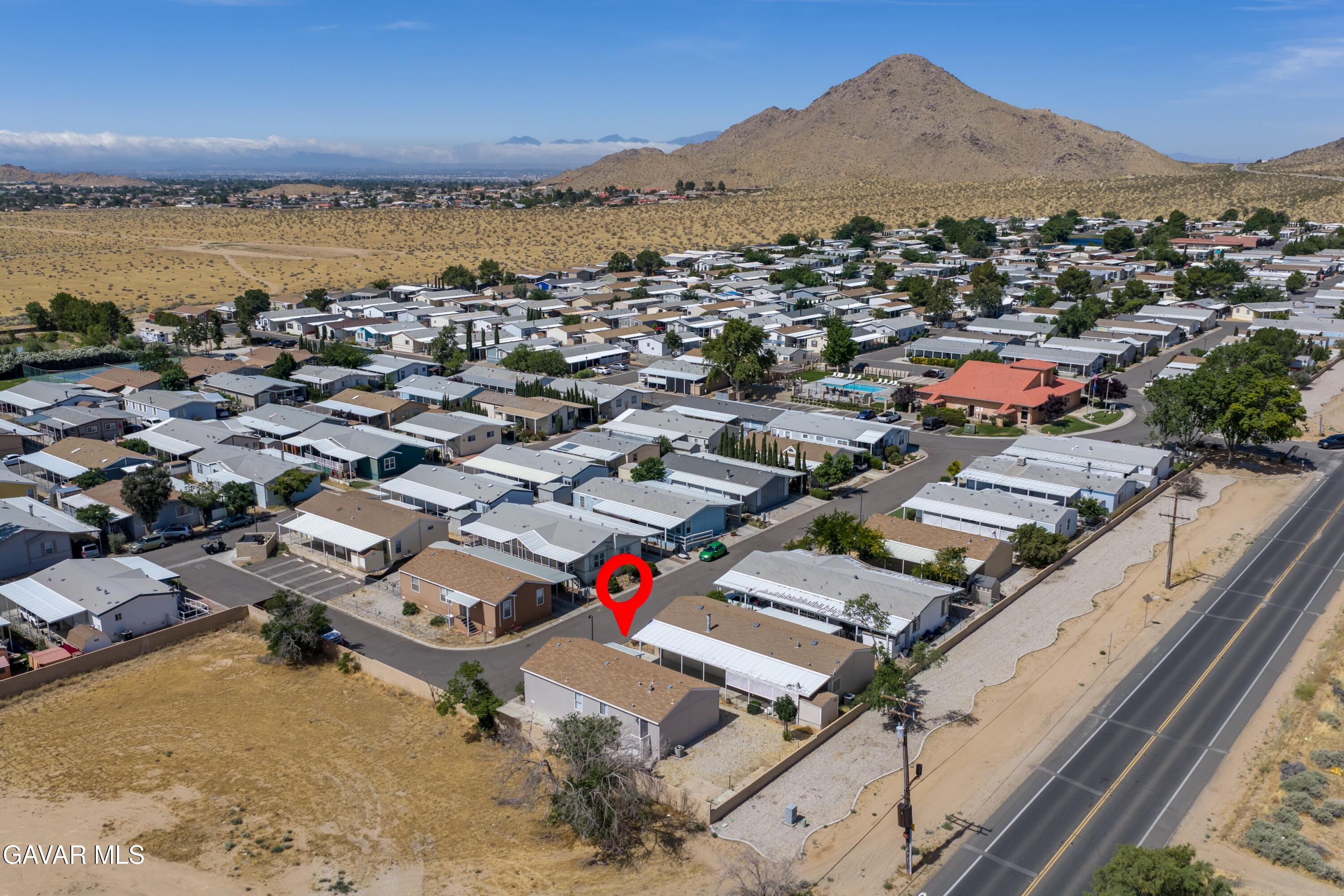 20843 Waalew Road Apple Valley, CA 92307 - Photo 25 of 40 an aerial view of a city