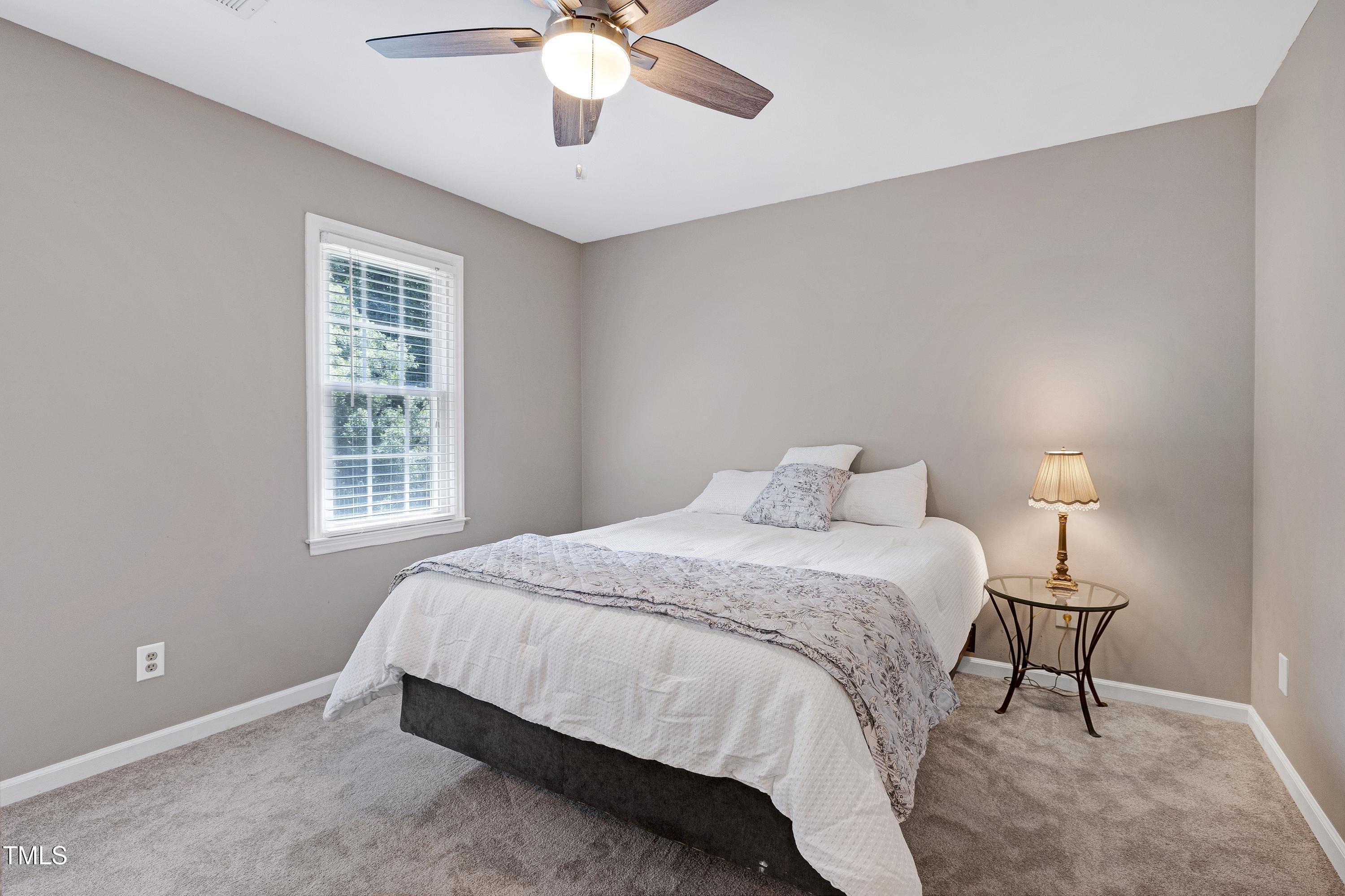 6309 Windy Ridge Court Raleigh, NC 27606 - Photo 21 of 50 BEDROOM #2